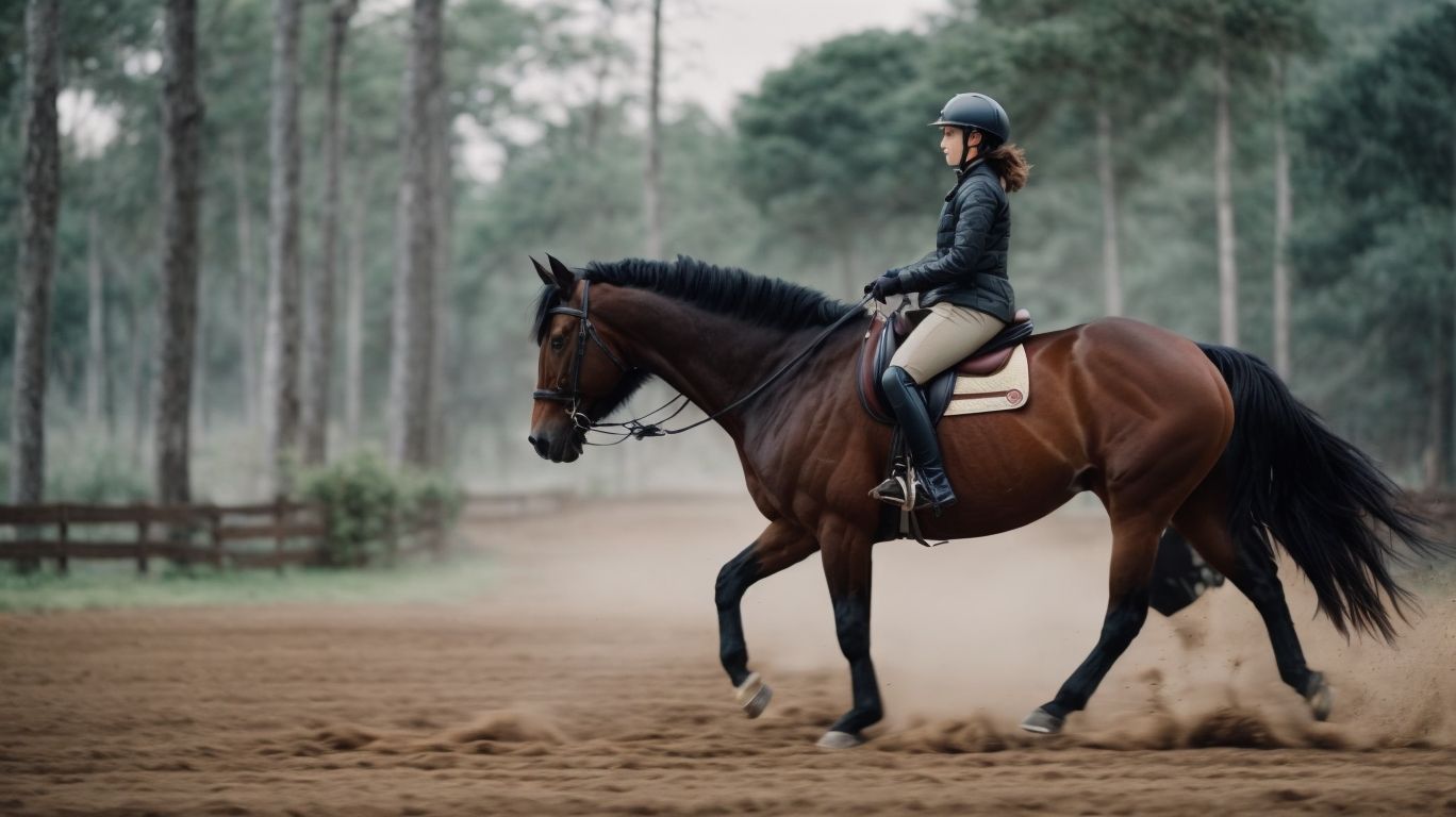 How To Build Up Topline In A Horse? - How To Build Up Topline In A Horse 