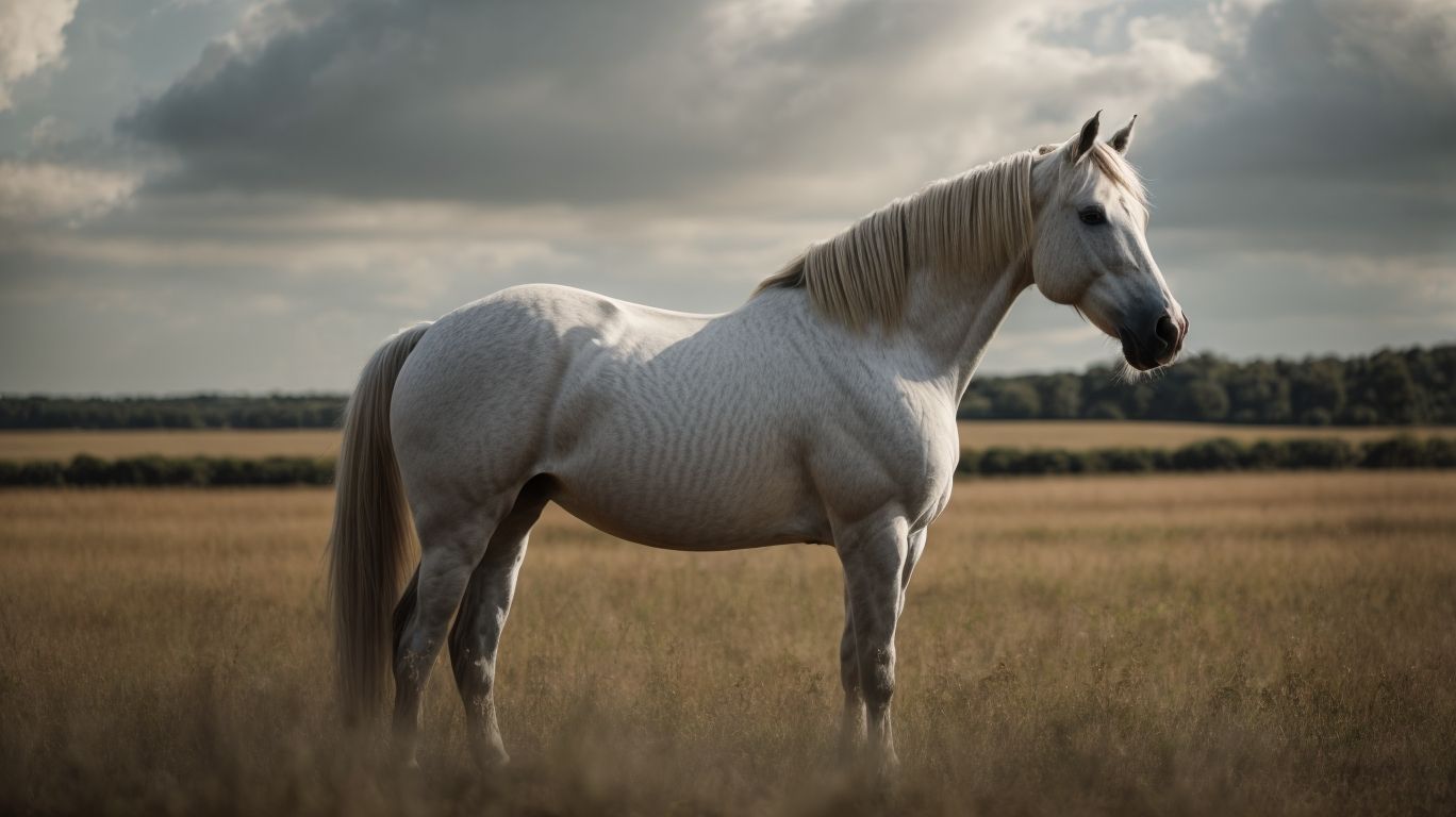 How To Care For A Baroque Horse Breed? - Guide To Baroque Horse Breeds 