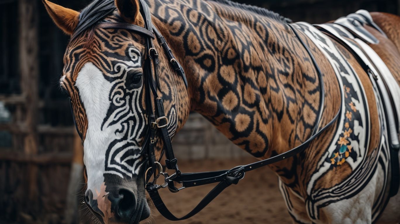 How to Care for a Branded Horse? - Horse Branding Ideas