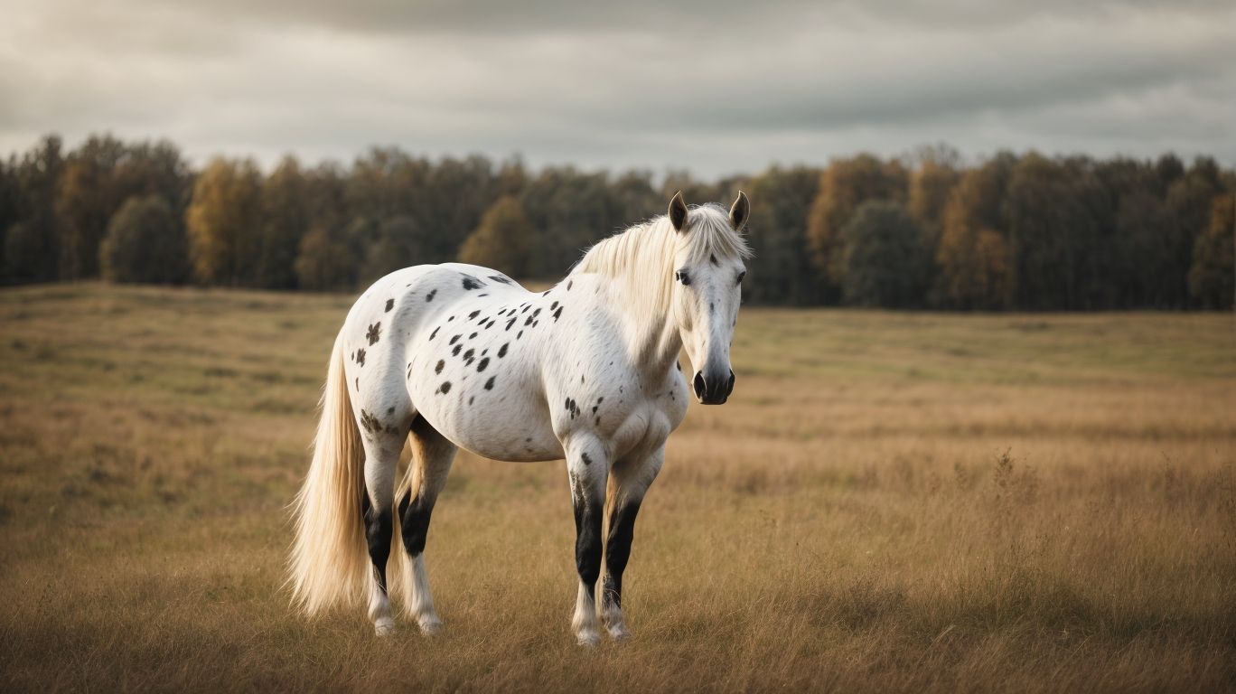How to Care for a Knabstrupper Horse? - Knabstrupper Horse Breed Facts 