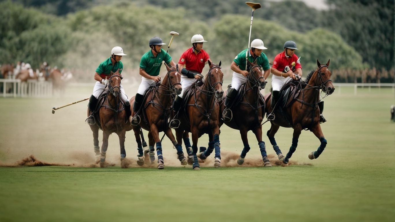 How to Care for a Polo Horse? - What Horse Breeds Are Best For Polo
