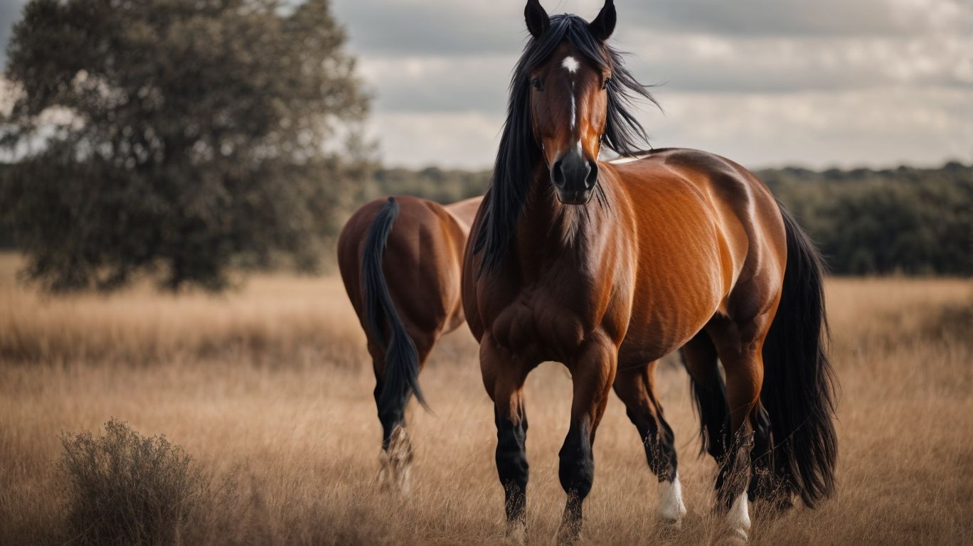 How to Care for a Purebred Spanish Horse - Purebred Spanish Horse Profile 