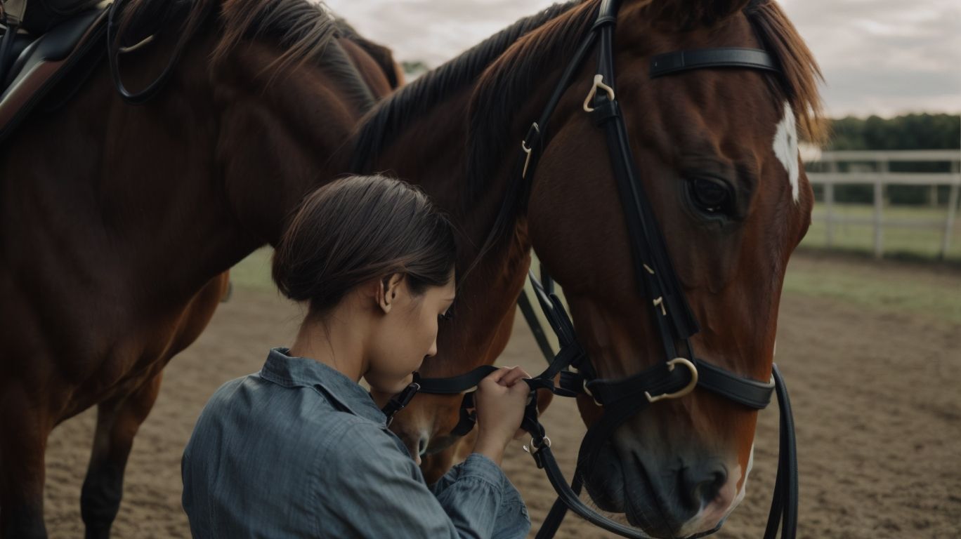How To Care For Your Bridle? - How To Put A Bridle On A Horse
