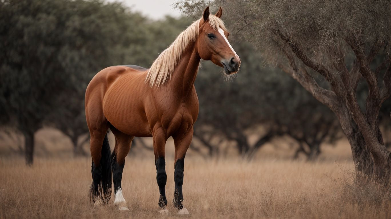 How To Choose A Marwari Horse? - Marwari Horse Breed Profile