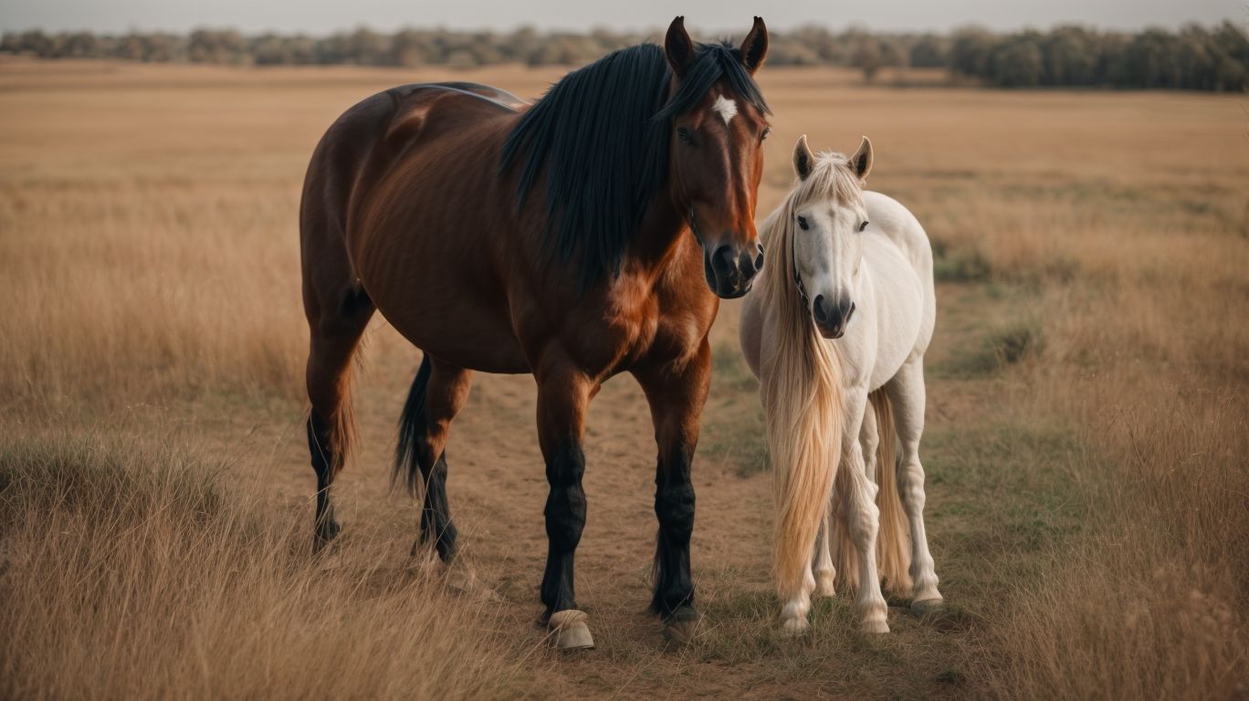 How to Choose Between an Arabian and Belgian Horse? - Arabian Vs Belgian 