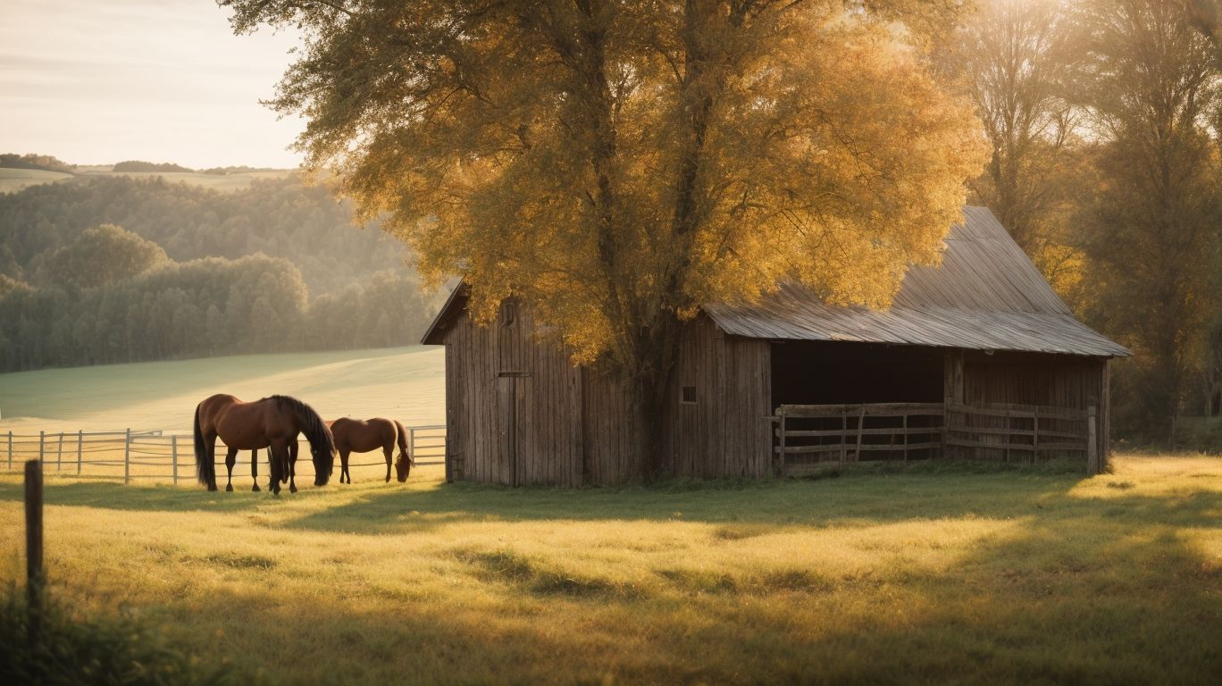 How To Choose The Best Place To Live With Horses? - Best Places To Live With Horses 