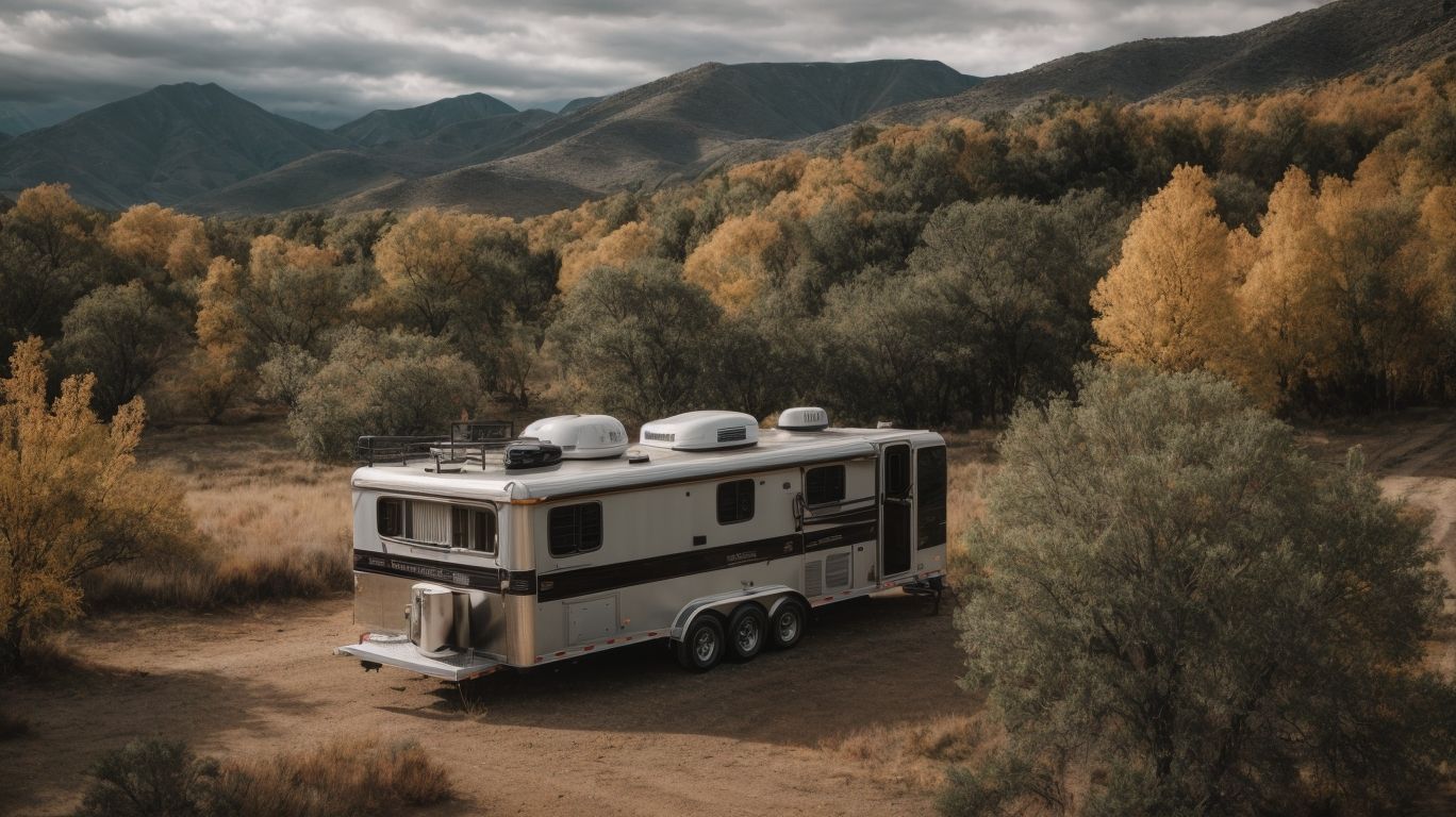 How To Choose The Right Horse Trailer With Living Quarters For You? - Best Horse Trailers With Living Quarters 