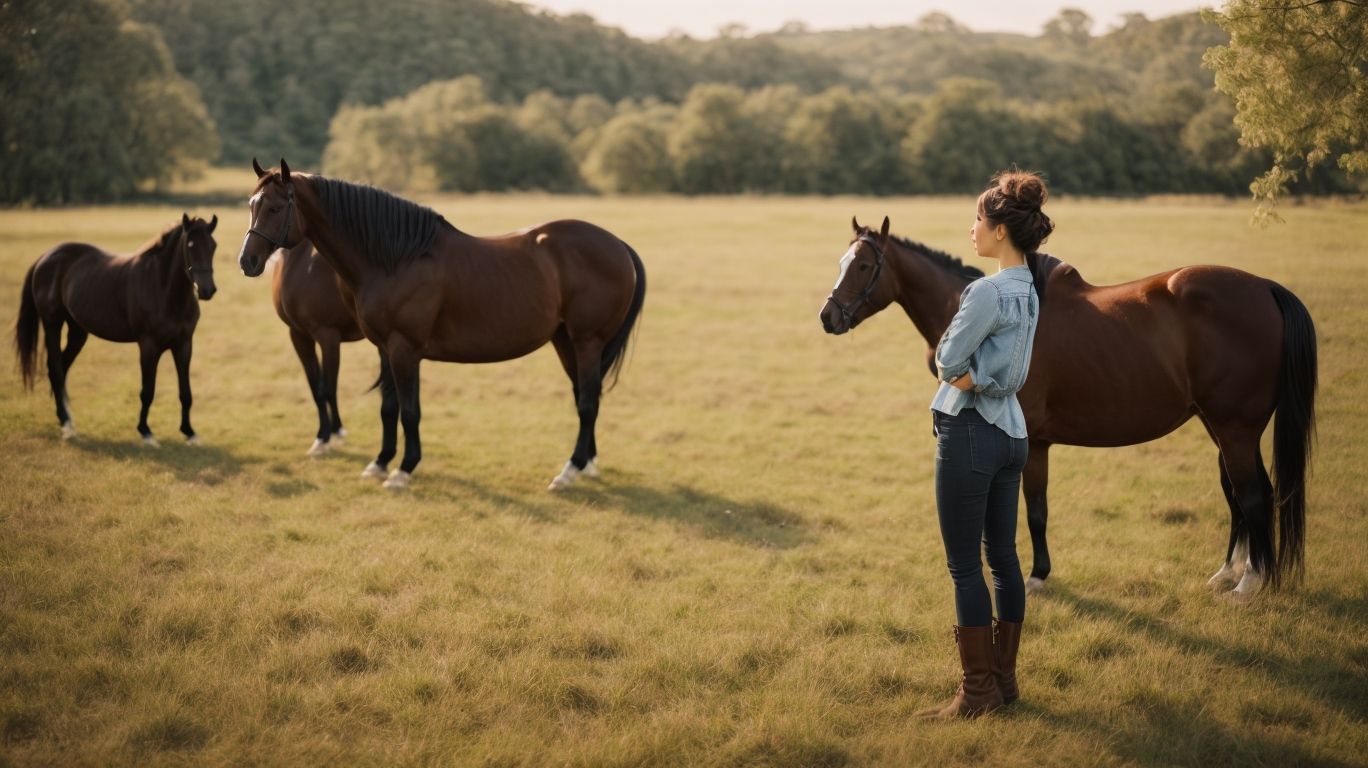 How To Choose The Right Husband Horse? - What Is A Husband Horse