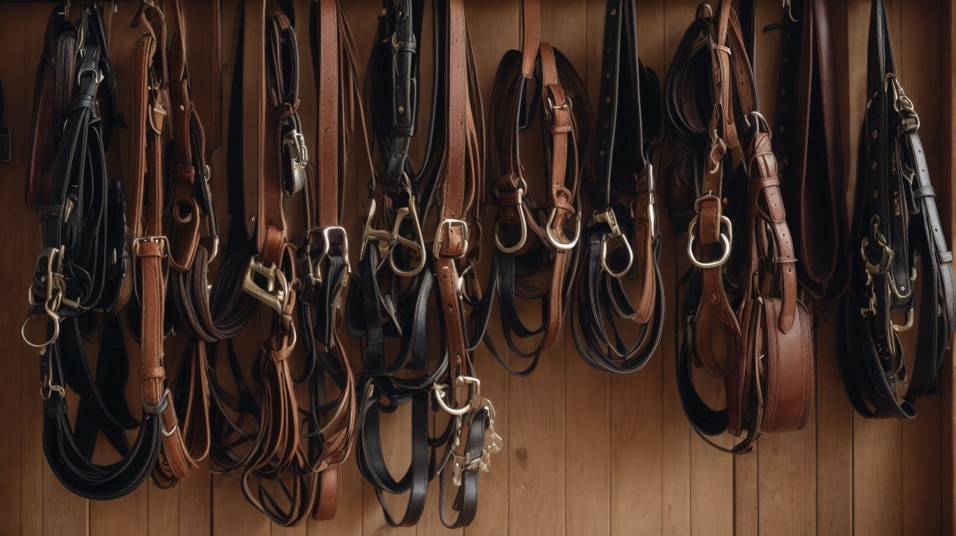 How to Choose the Right Size Bridle for Your Horse? - Best Dressage Bridles For Horses 