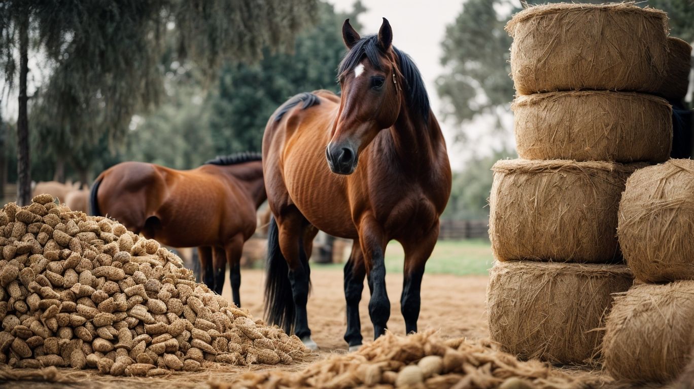 How To Create A Balanced Diet For Your Horse? - Horse Diets And Feeding Guidelines