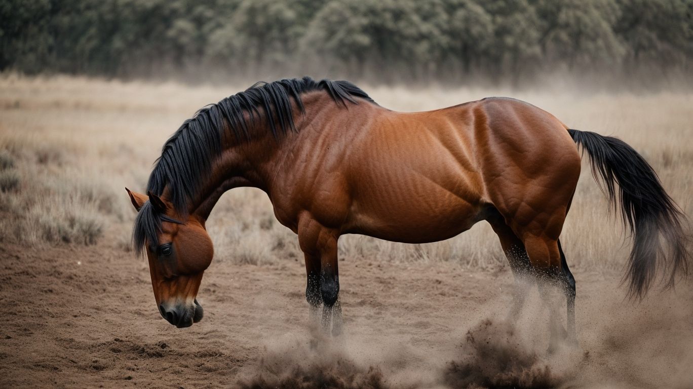 How To Tell If A Horse Is In Heat