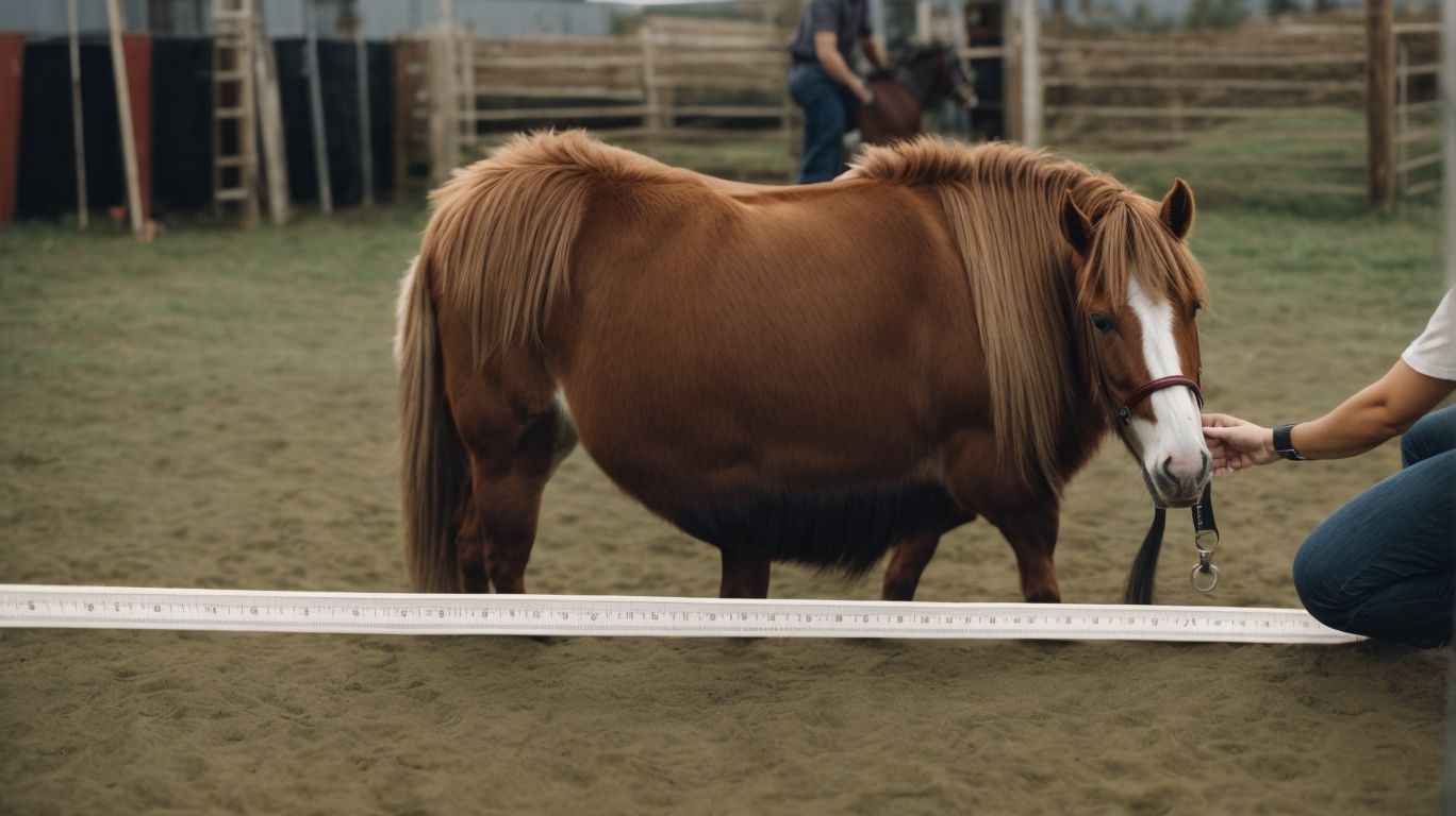 How to Determine the Appropriate Weight for a Miniature Horse to Carry? - How Much Weight Can A Miniature Horse Carry 