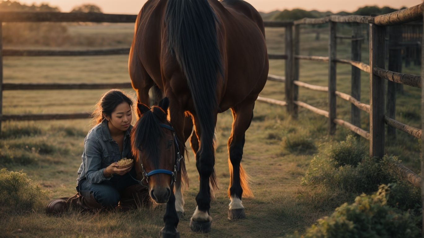 How To Feed A Horse With PSSM? - How To Feed A Horse With Pssm 