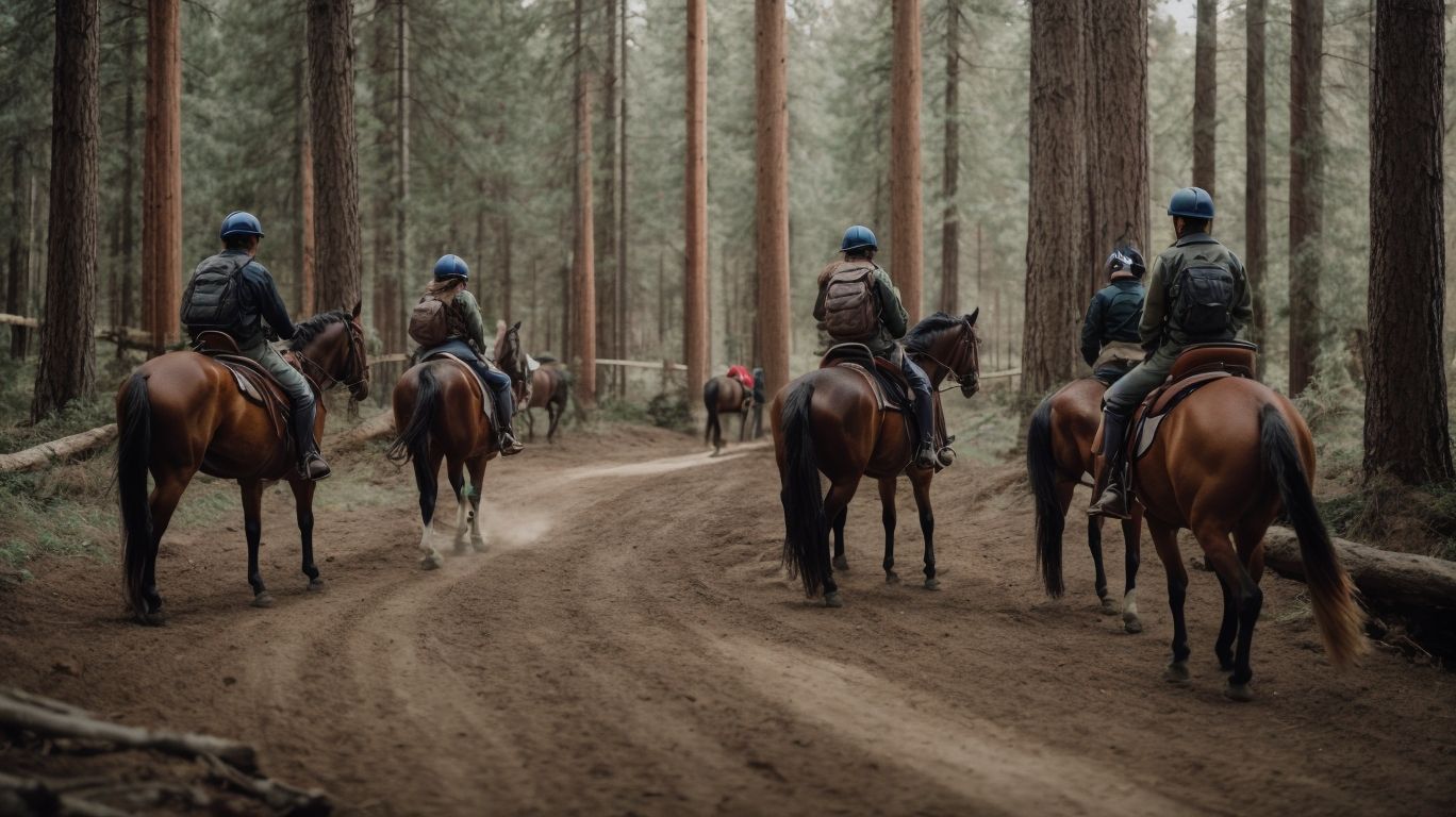 How to Get Started in Competitive Trail Riding? - What Is Competitive Trail Riding