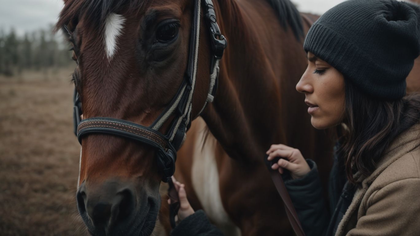 How to Help a Scared Horse - Helping A Scared Horse