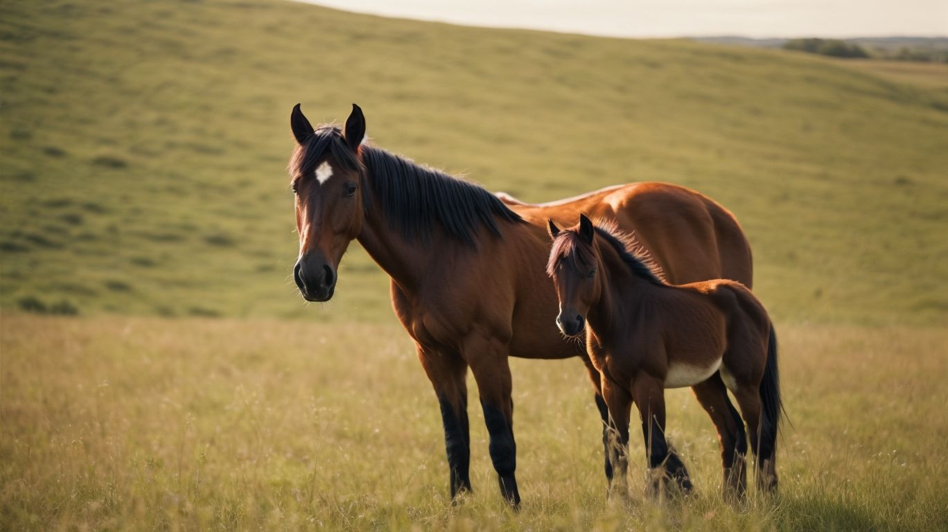 How To Help Your Foal Through The Weaning Process? - Weaning Your Foal Guide 