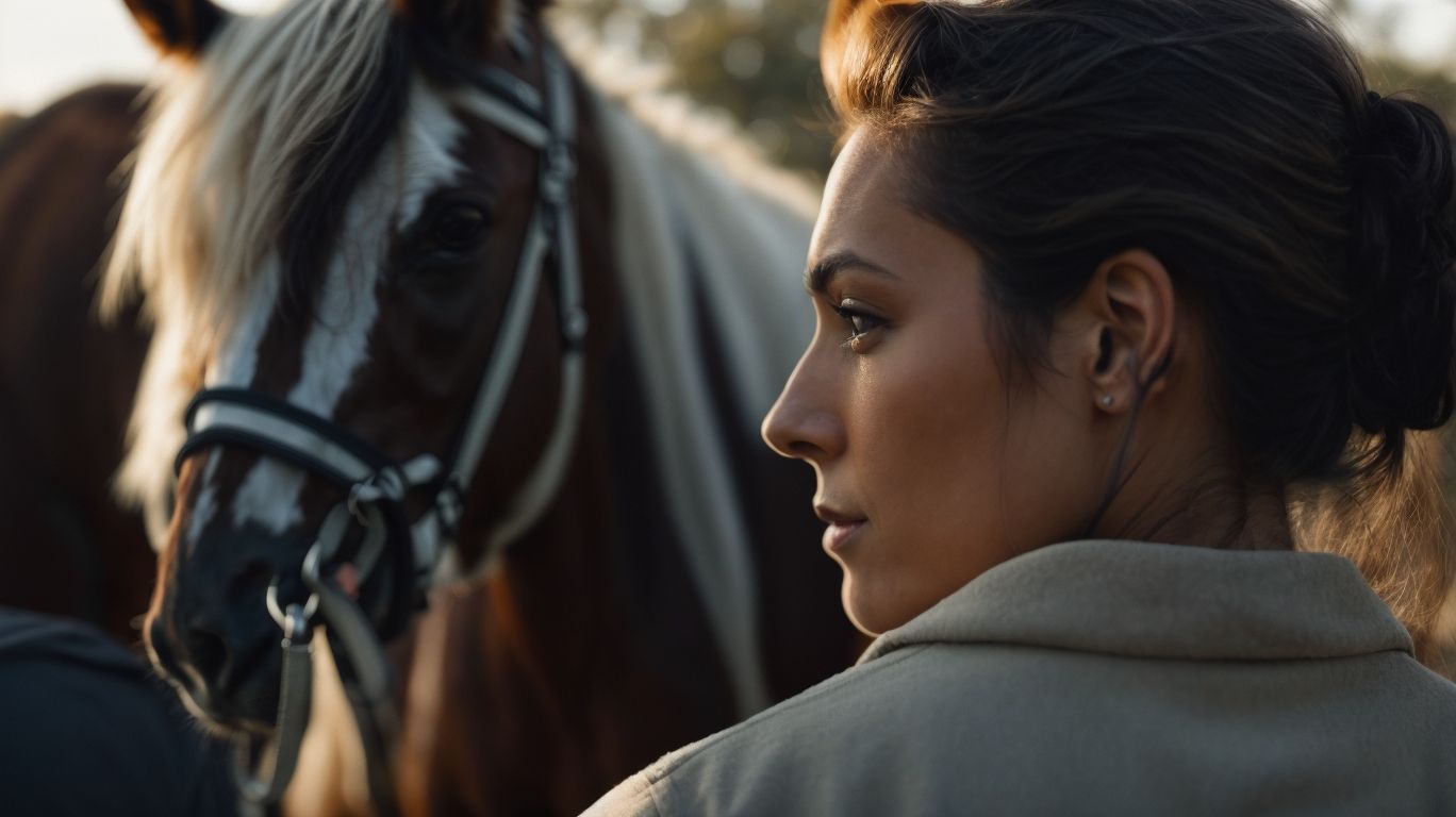 How to Improve Your Relationship with Your Horse - How To Tell If A Horse Doesn