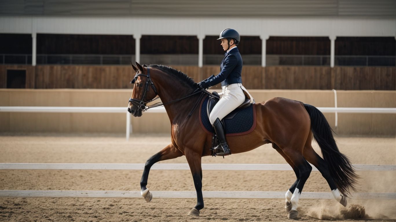 How to Incorporate Dressage Exercises into Your Riding Routine? - Easy Dressage Exercises