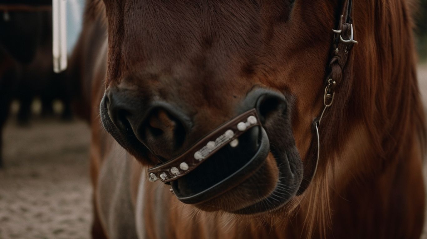 How to Interpret Other Body Language of Horses? - What Does It Mean When My Horse Shows His Teeth 