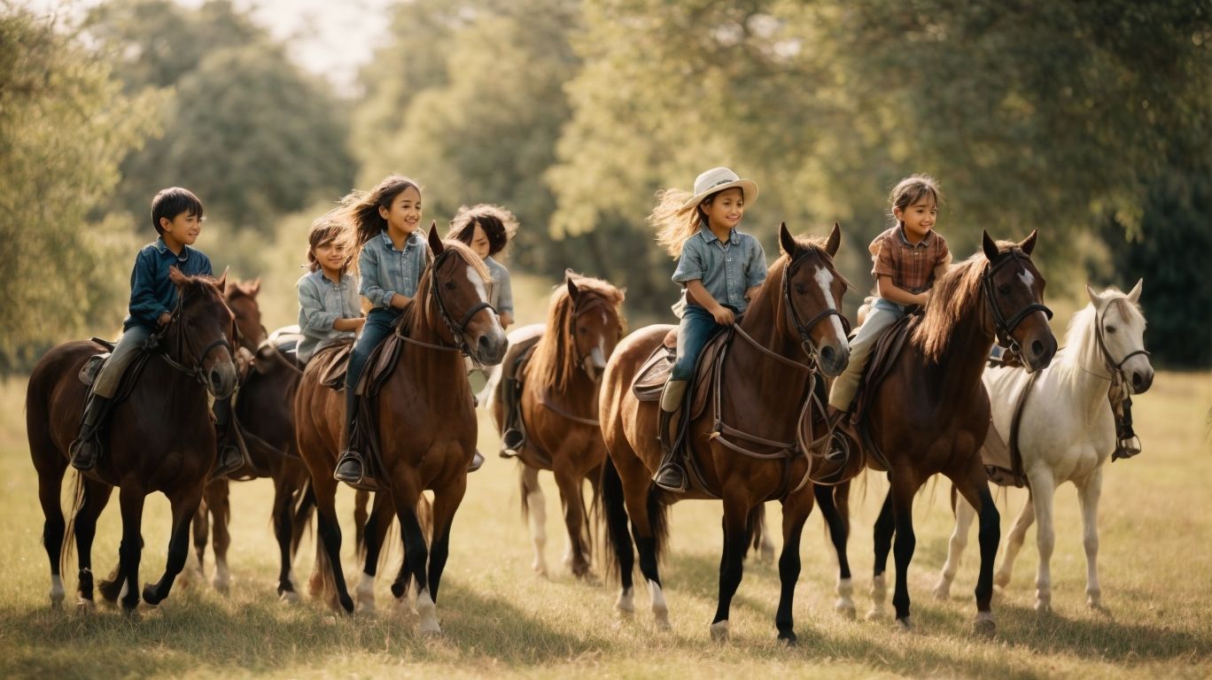 How to Introduce Kids to Horseback Riding? - Best Horse Breeds For Kids