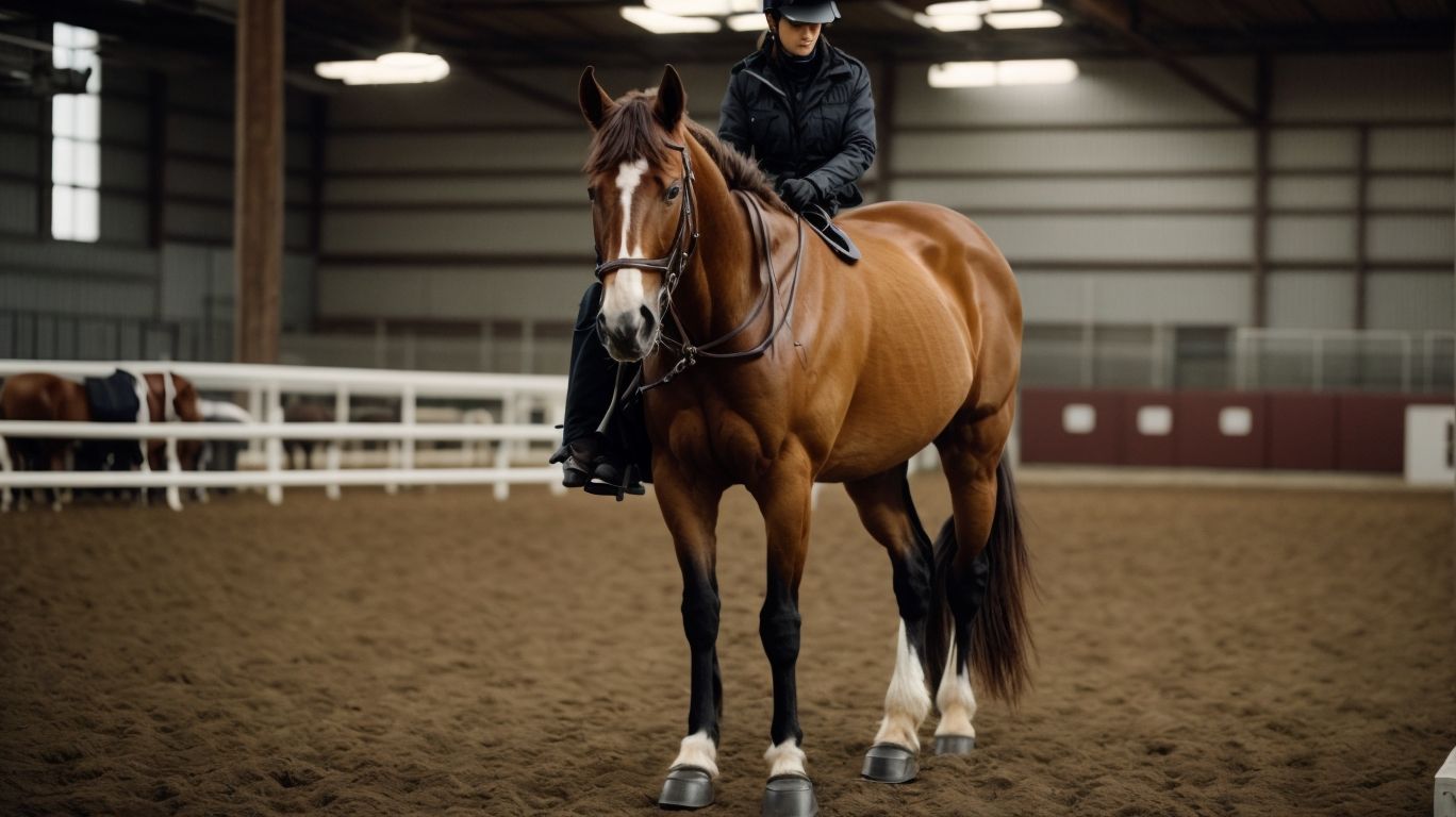 How To Maintain The Health And Well-being Of A Young Horse During Training? - How To Train A Young Horse 