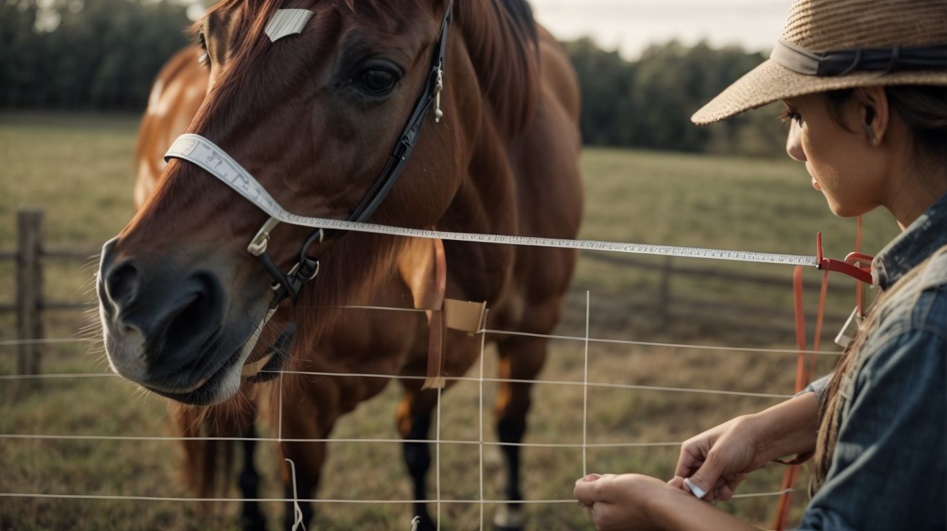 How to Measure the Height of a Horse Fence? - How Tall Should My Horse Fence Be
