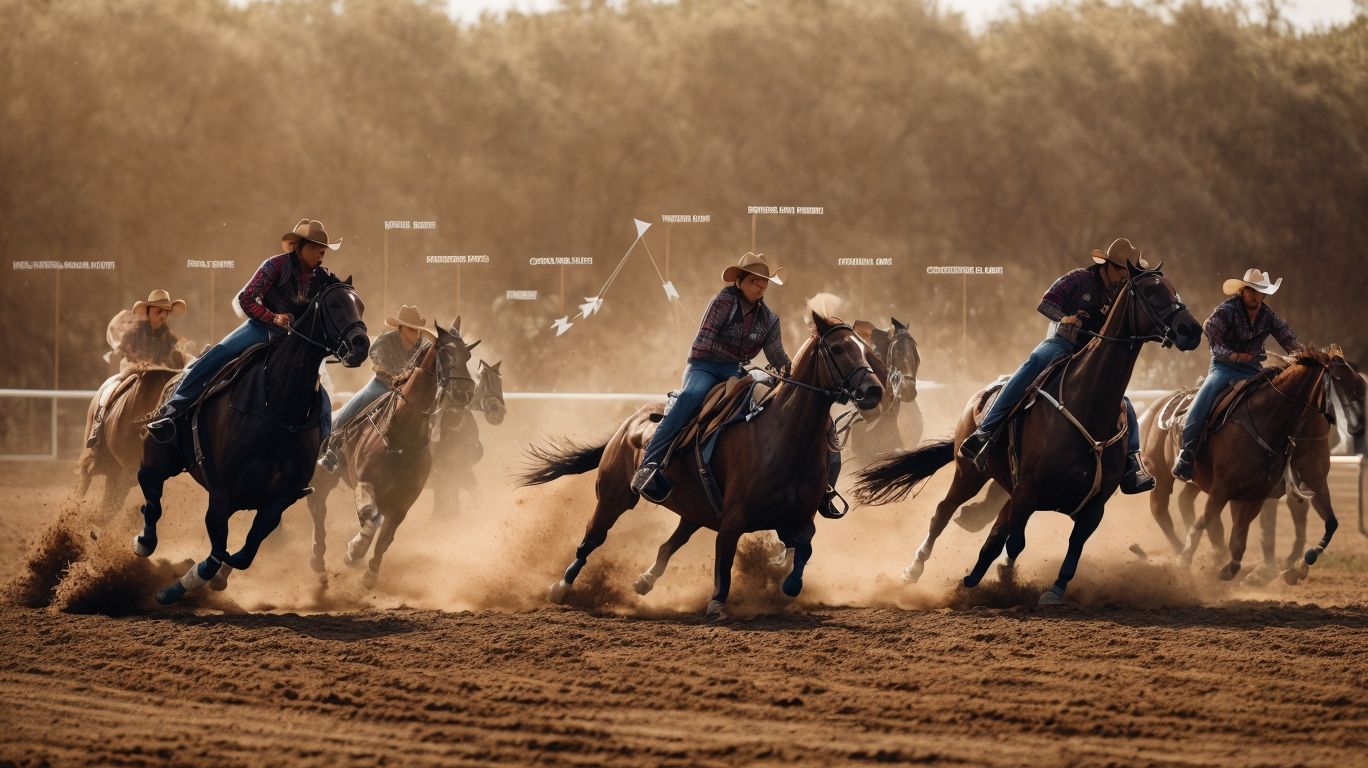 How to Move Up in Divisions? - Understanding Barrel Racing Divisions