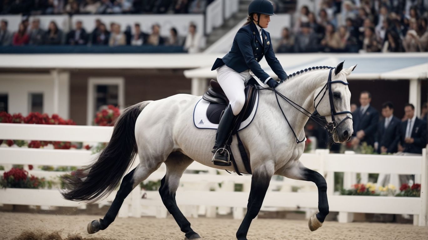 How to Move Up to the Next Dressage Level? - Guide To Dressage Levels 