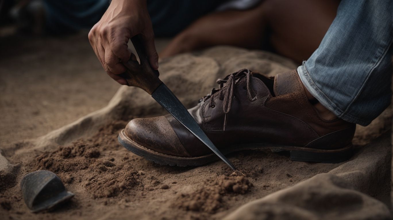 How To Pick The Hoof? - How To Pick A Horse Hoof