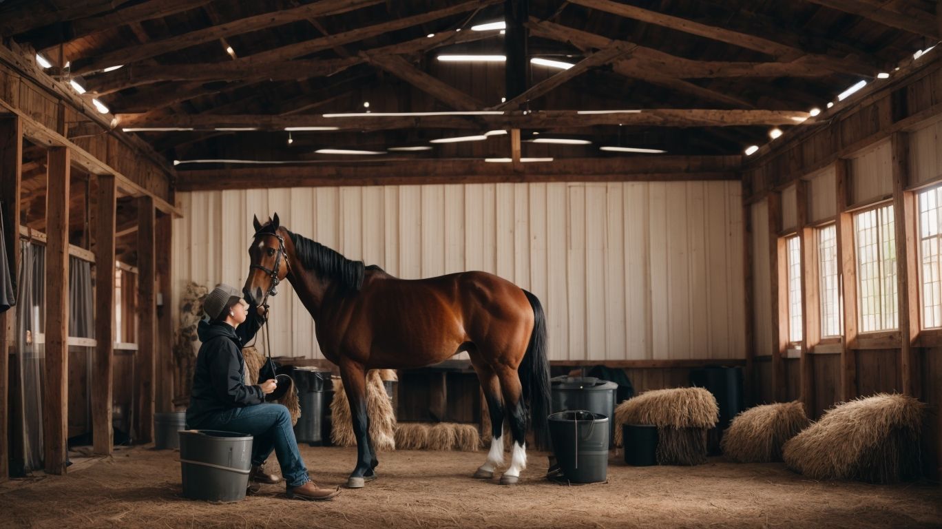 How to Prepare for Bringing Your Retired Racehorse Home? - Retired Racehorse Adoption Guide