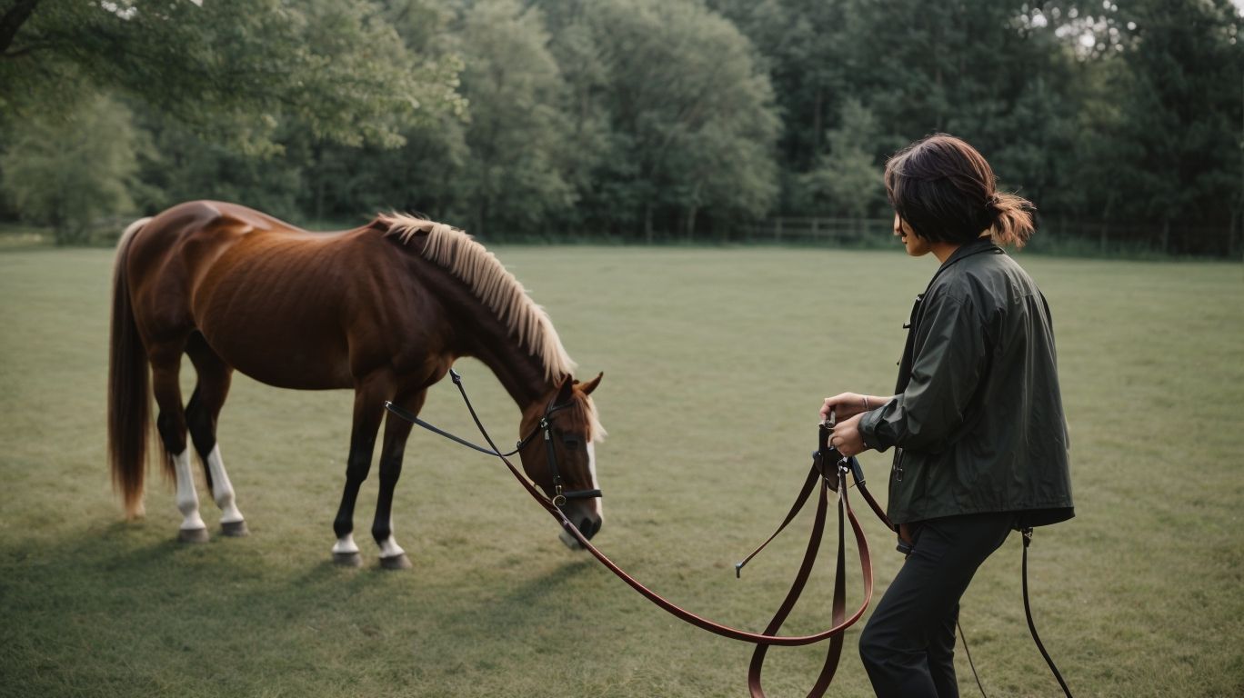 How to Prepare for Ponying a Horse? - Tips For Ponying A Horse