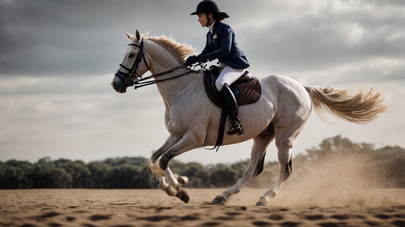 How To Prepare For The Horse Trot? - Mastering The Horse Trot 