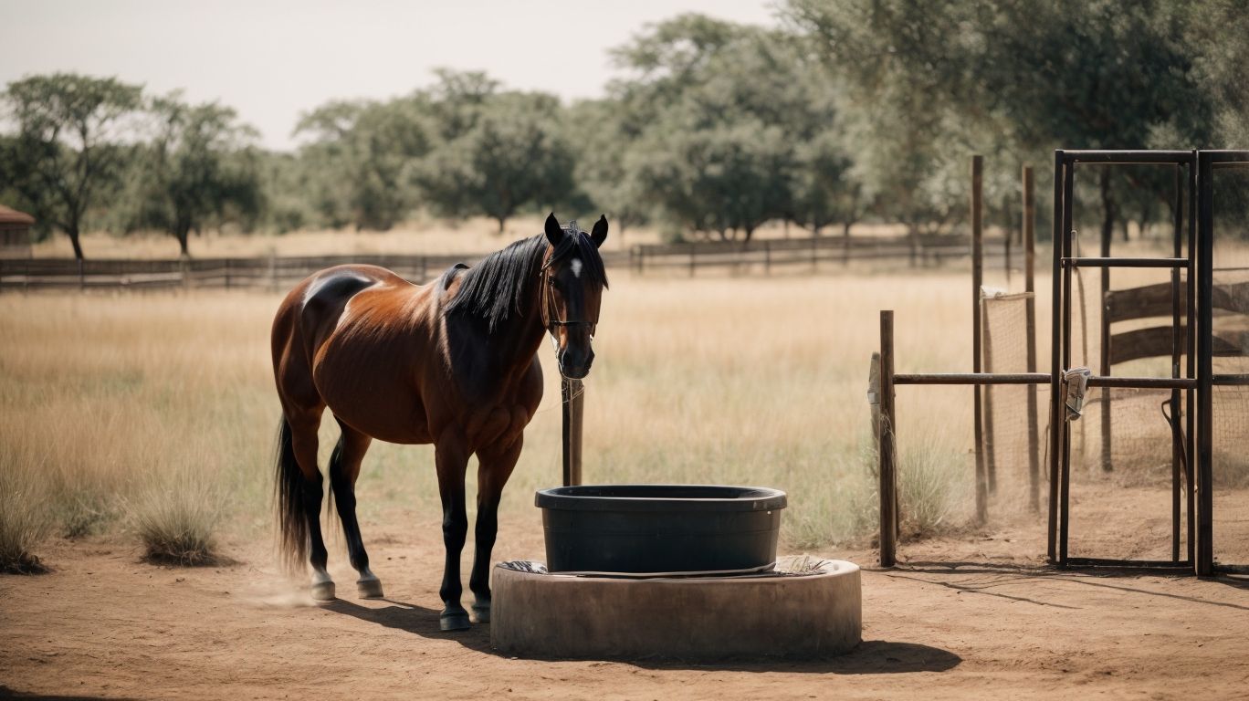How To Prevent Heat-Related Illnesses In Horses? - Caring For Horses During Hot Weather