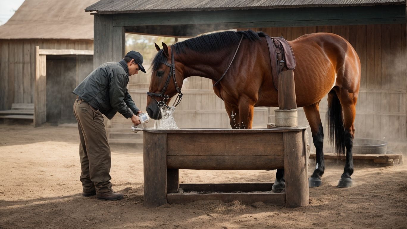 How To Properly Administer Electrolyte Supplements To Horses? - Best Electrolyte Supplements For Horses 