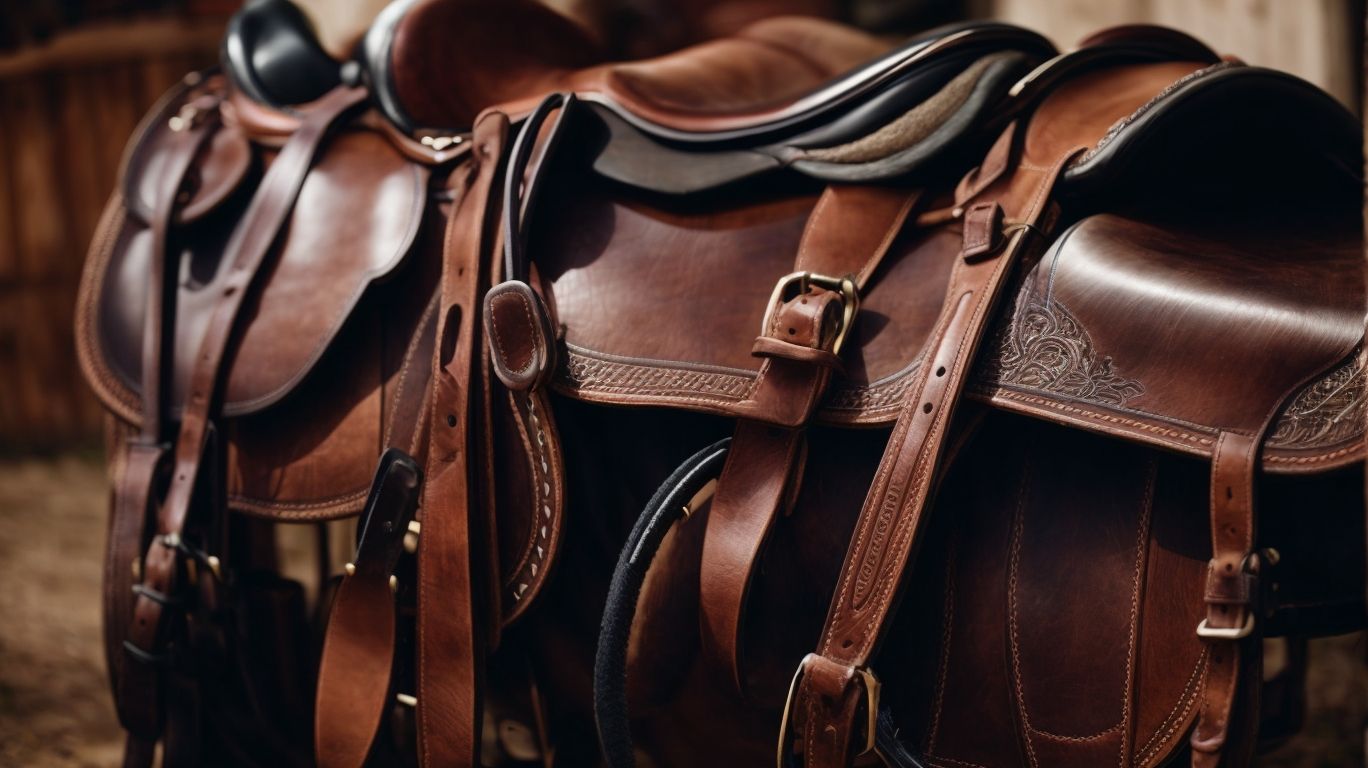 How to Properly Care for Horse Tack? - What Is Horse Tack 