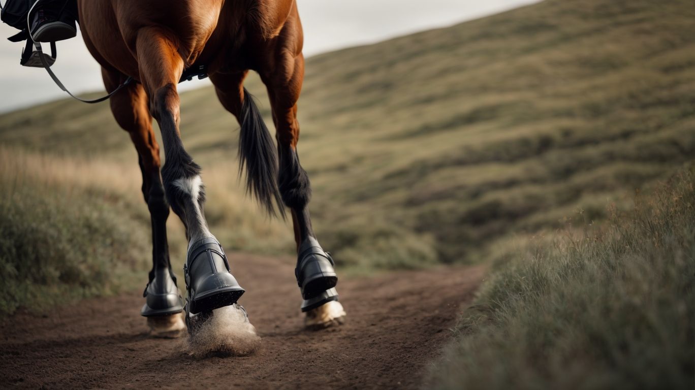 How to Properly Fit and Maintain Horse Boots? - Why Horse Boots Instead Of Shoes 