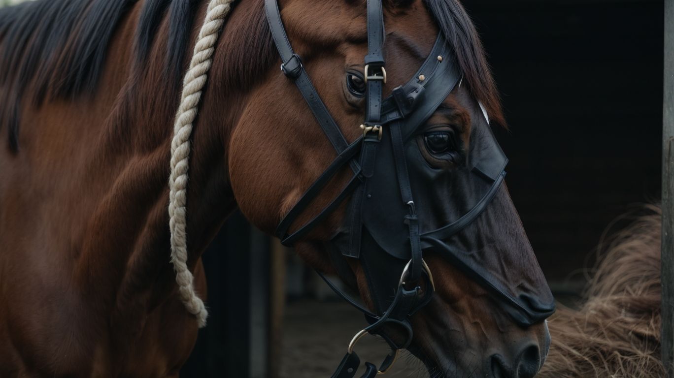 How to Properly Fit and Use Eye Coverings on Horses? - Why Do People Cover Horse