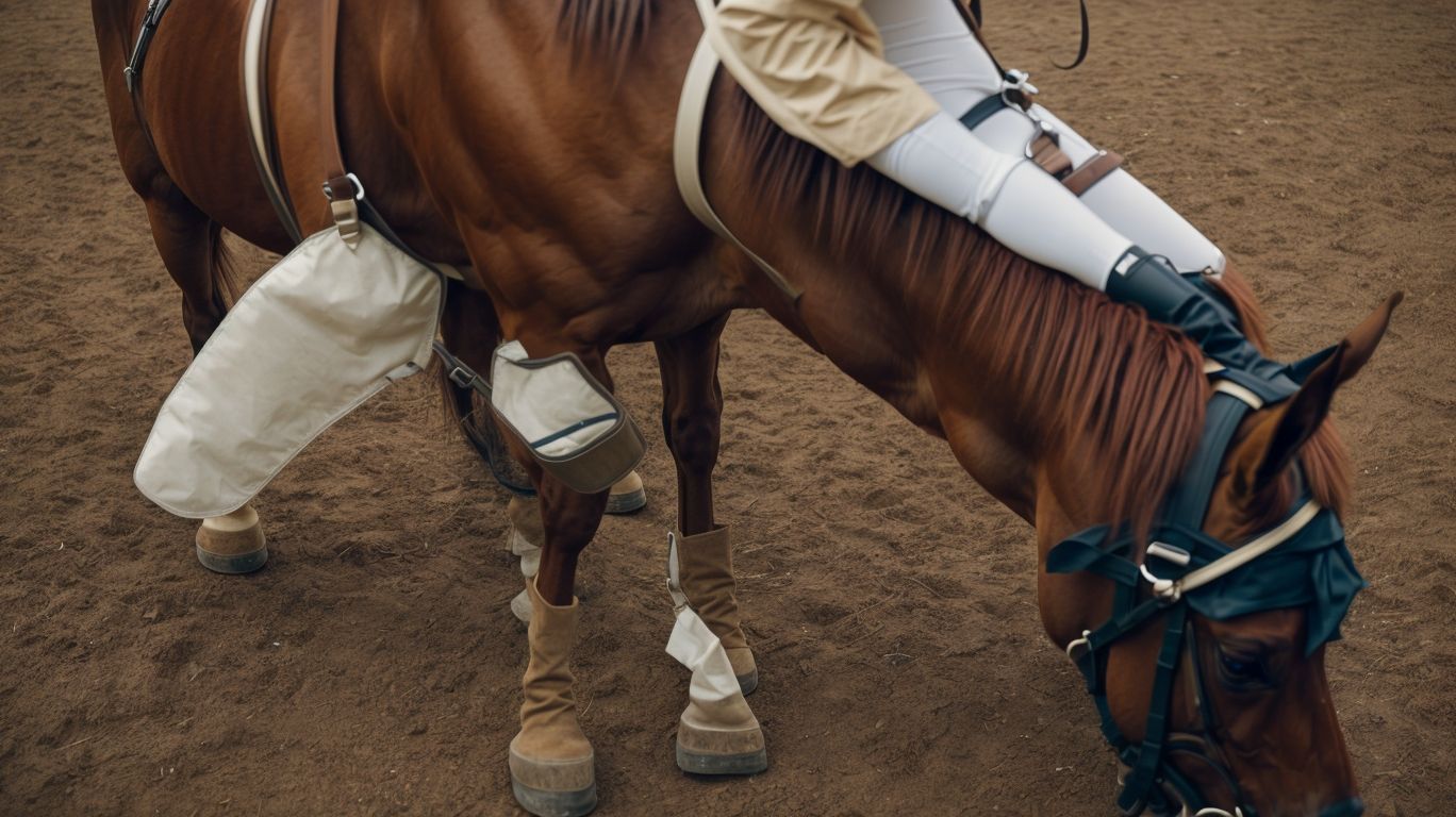 How to Properly Fit Splint Boots? - Best Splint Boots For Horses