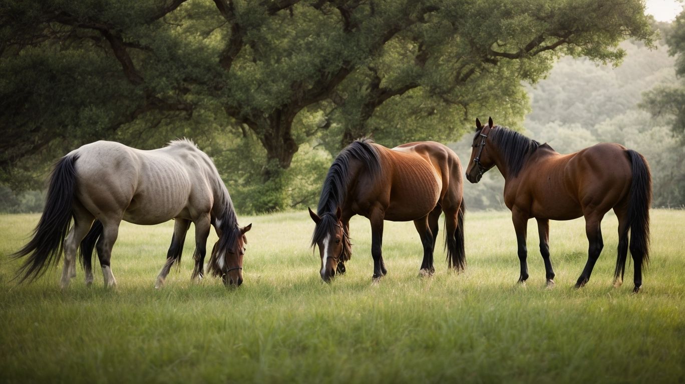 How to Properly Manage Grass Feeding for Horses? - Grass Feeding For Horses 