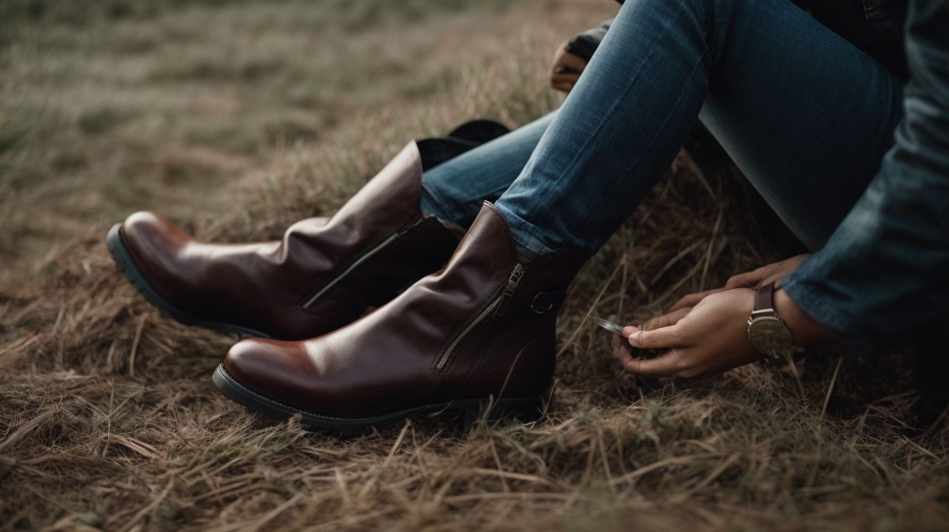 How To Properly Measure For Riding Boots? - How To Select Riding Boots 