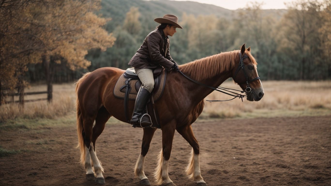 How To Properly Mount And Dismount During Bareback Riding? - Advantages Of Bareback Riding