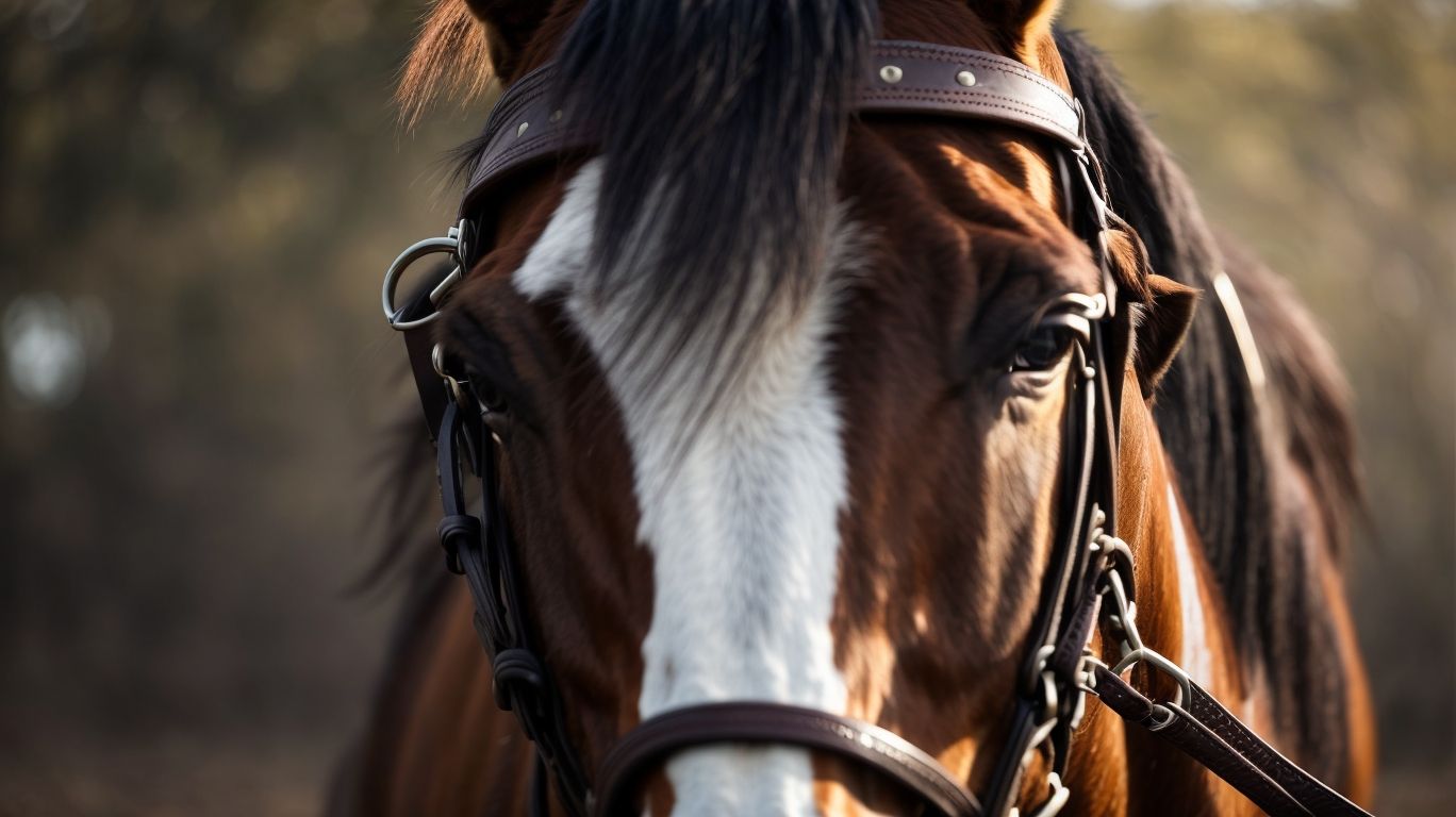 How To Properly Train With A Hackamore? - Training With A Hackamore