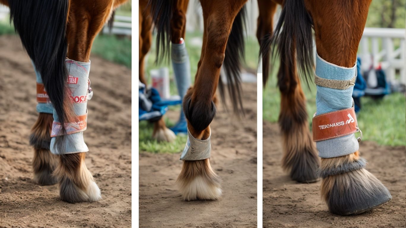 How to Properly Wrap an Abscessed Hoof? - Should I Wrap An Abscessed Hoof