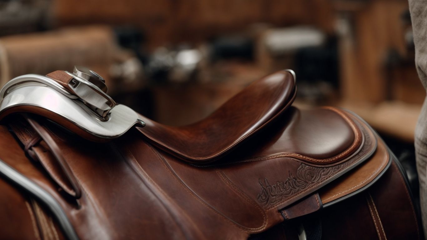 How To Put On Stirrups On A Saddle