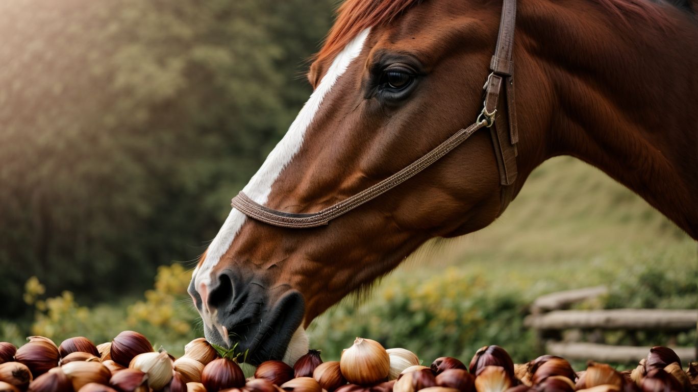 How To Safely Feed Garlic To Horses? - Why Should You Feed Your Horse Garlic 