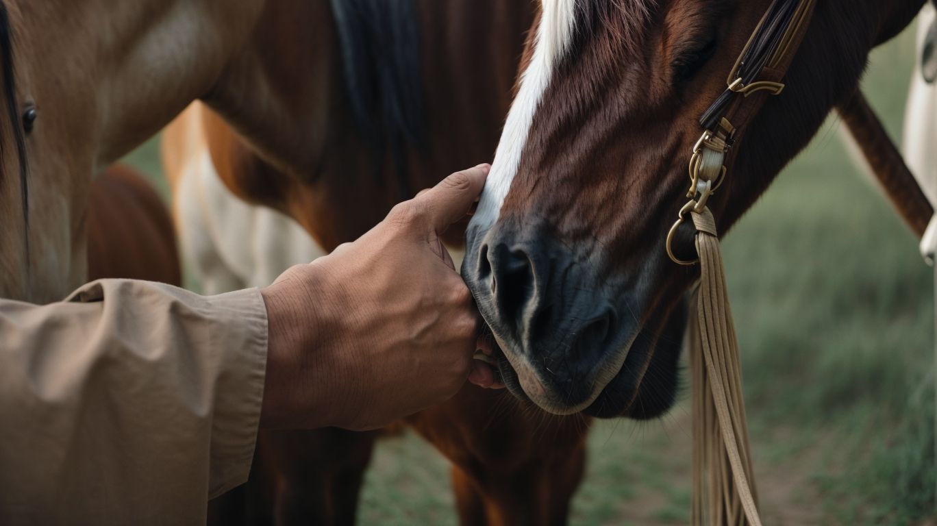 How To Treat Horse Tail Rubbing? - How To Stop Horse Tail Rubbing 