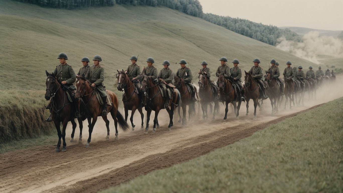 How Were Horses Used in World War I? - Horses In World War I
