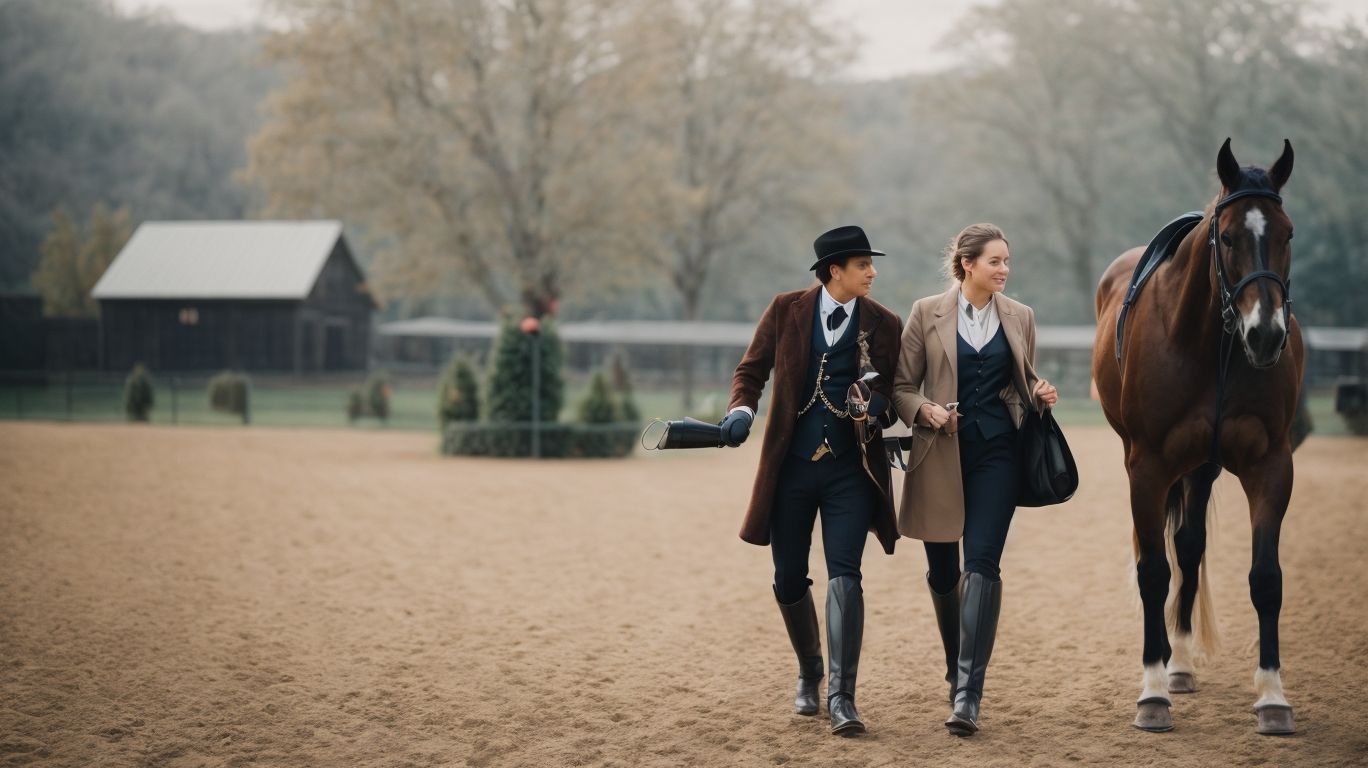 Is A Double Bridle Suitable For Dressage Beginners? - Double Bridle For Dressage Beginners