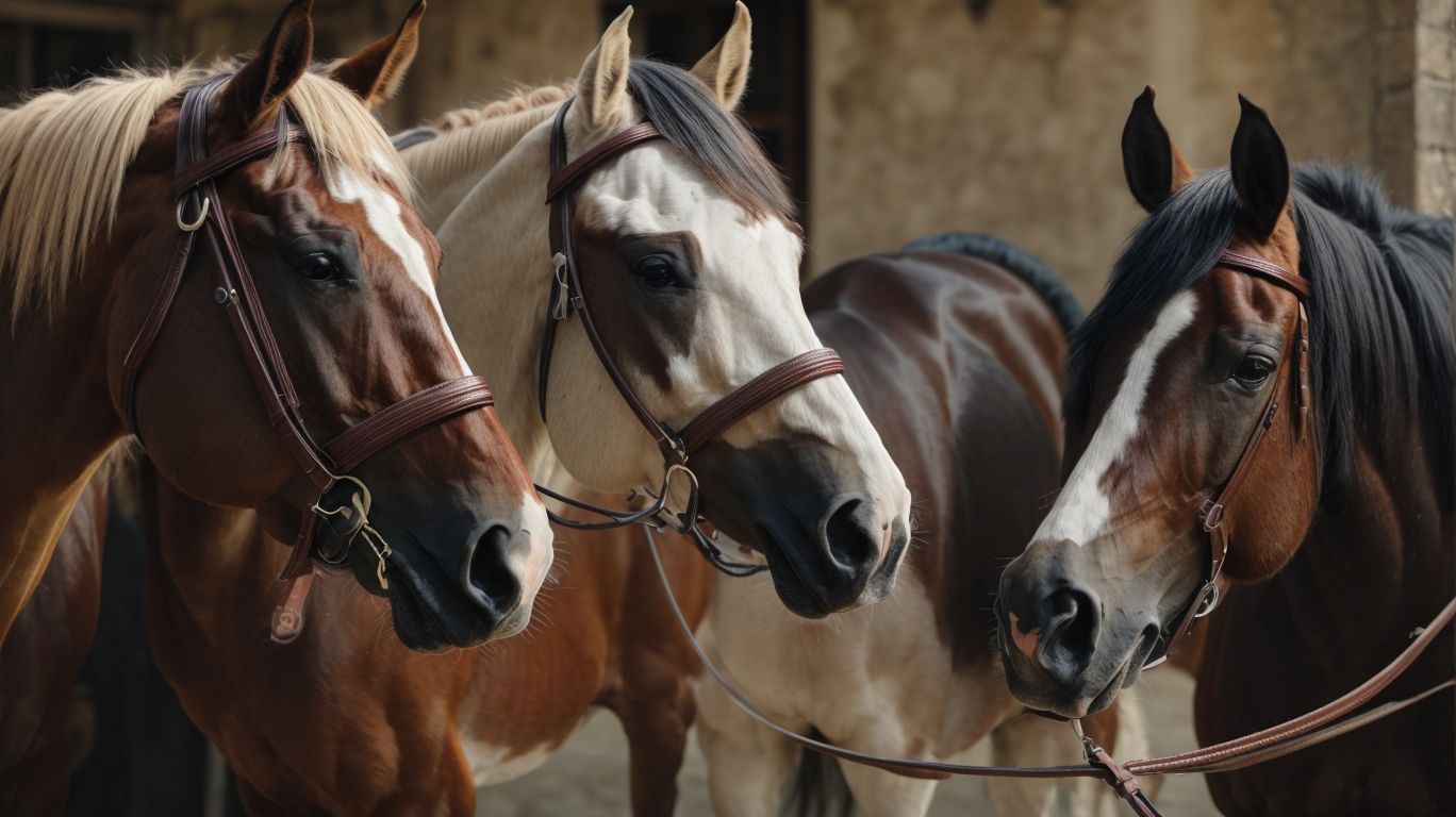Notable Italian Horse Breeds - Italian Horse Breeds