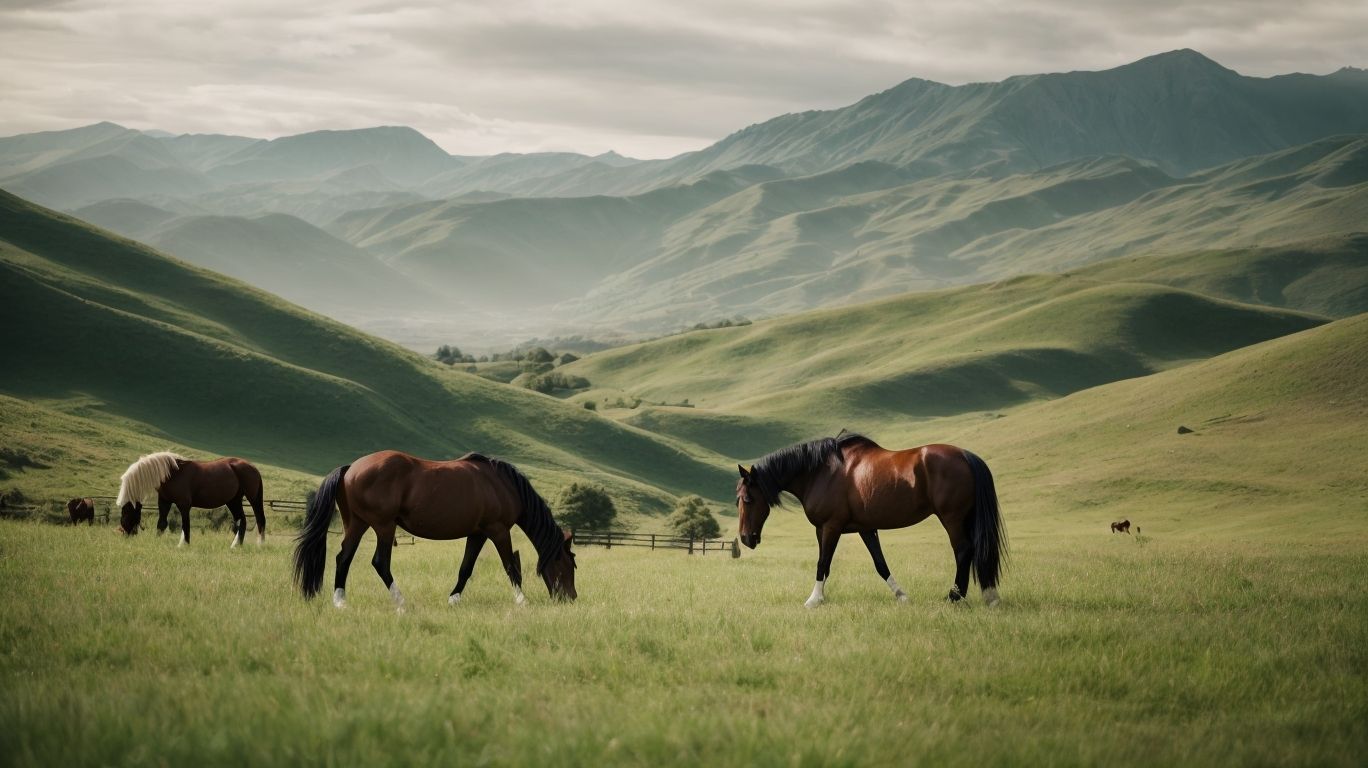 Other States Worth Mentioning - Best States For Horse Lovers 